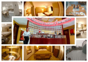 Hotel Asturias Inn